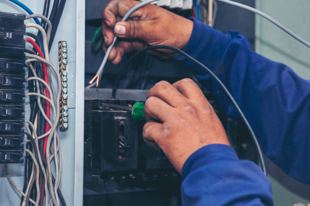 Best Industrial Electrical Services  in Elwood, NY