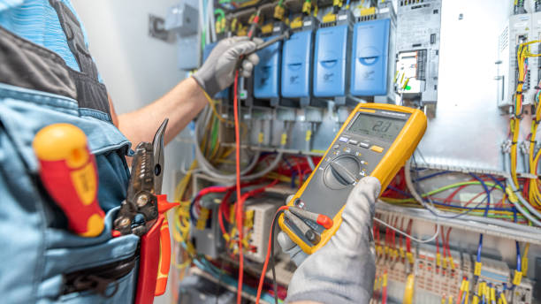 Industrial Electrical Services in Elwood, NY